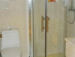 צ'ינגדאו Yuangu Town Business Hotel מראה חיצוני תמונה