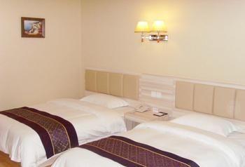 צ'ינגדאו Yuangu Town Business Hotel מראה חיצוני תמונה