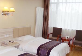 צ'ינגדאו Yuangu Town Business Hotel מראה חיצוני תמונה