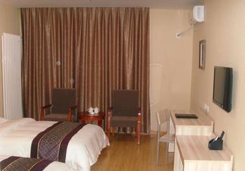 צ'ינגדאו Yuangu Town Business Hotel מראה חיצוני תמונה