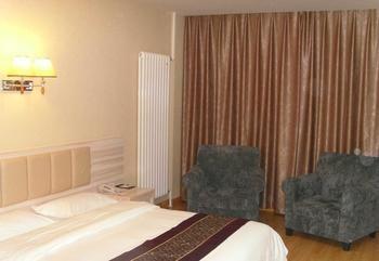 צ'ינגדאו Yuangu Town Business Hotel מראה חיצוני תמונה