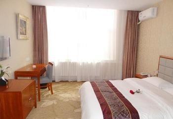 צ'ינגדאו Yuangu Town Business Hotel מראה חיצוני תמונה
